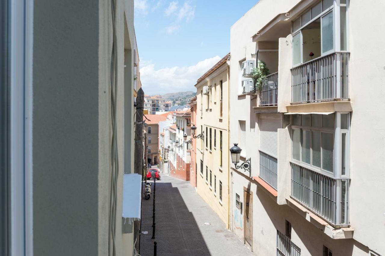 Centrico Apartamento 2 Dorm Malaga Exterior photo